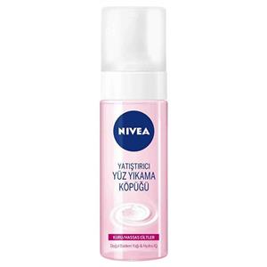 فوم شستشوی صورت نیوا (NIVEA) حاوی روغن بادام 