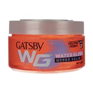 ژل مو سر گتسبی مدل Wg Yellow مقدار 150 گرم