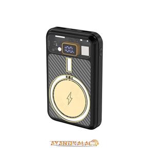 پاوربانک تسکو مدل TP 892W ظرفیت 20000 میلی آمپر ساعت