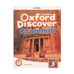 کتاب کتاب Oxford Discover 3 Grammar 2nd اثر Tamzin Thompson انتشارات آکسفورد