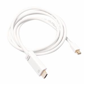 کابل تبدیل Mini DisplayPort به HDMI مدل 4K طول 1.8 متر