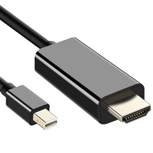 کابل تبدیل Mini DisplayPort به HDMI مدل 4K طول 1.8 متر