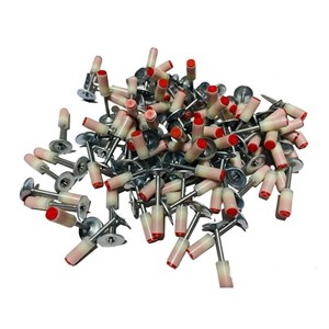 میخ چاشنی میخکوب مدل SS40 بسته 200 عددی