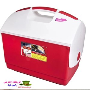یخدان کیش ترموس کد 1019 ظرفیت 19 لیتر