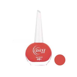 لاک ناخن دنی وان مدل Flame شماره 509