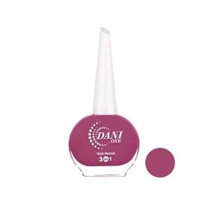 لاک ناخن دنی وان مدل Flame شماره 524