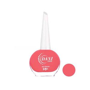 لاک ناخن دنی وان مدل Flame شماره 515