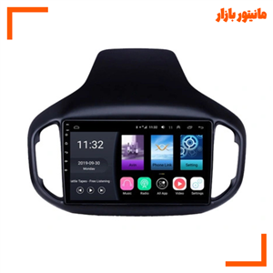 پخش کننده خودرو ووکس مدل TG7C400