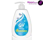 شوینده سر و بدن کودک کیووی Gentle Wash حجم 500 میلی لیتر 