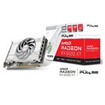 کارت گرافیک سافایر PULSE AMD Radeon RX 6500 XT ITX PURE 4GB