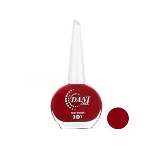 لاک ناخن دنی وان مدل Flame شماره 519