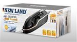 اتو بخار 2 کاره مخزن دار و ایستاده آویز نیولند مدل 2 function steam iron NEWLAND NL-2990BL