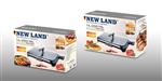 گریل چند کاره نیولند مدل Multi-function grill NEWLAND NL-2957BL