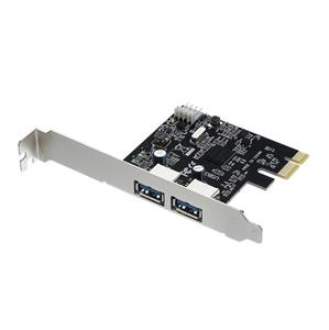 کارت اینترنال 2 پورت Kaiser USB.3