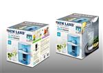 مخزن تصفیه آب آبسردکن نیولند مدل Cooler filter tank NEWLAND NL-3030WH