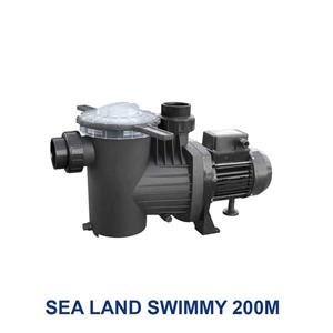 الکتروپمپ استخری استرینر دار سیلند مدل SEA LAND SWIMMY 200M