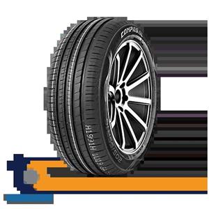 لاستیک کامپاسل چین سایز 165/65R13 طرح گل BLAZER HP