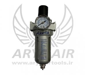 فیلتر رگلاتور هوا اوریتا 1/2 اینچ مدل AL80