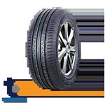 لاستیک دورون چین 205/60R14 سایز طرح گل HG918