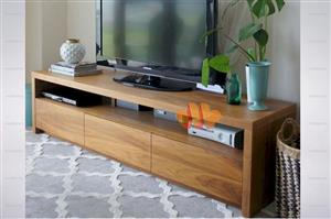 میز تلویزیون چوبی مدل ماری