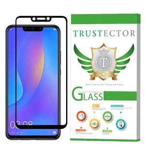 محافظ صفحه نمایش تراستکتور مدل GSS مناسب برای گوشی موبایل هواوی Nova 3 3i Trustector Screen Protector For Huawei 