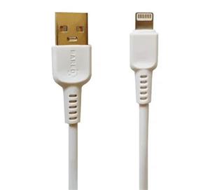 کابل تبدیل USB به لایتنینگ بارد مدل c108 طول 1 متر