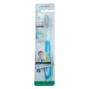 مسواک دورکو مدل ANTI SKID با برس نرم -