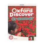 کتاب Oxford Discover 1 Grammar 2nd اثر Helen Casey انتشارات آکسفورد