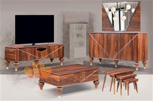 میز تلویزیون مدل لاله