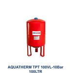 منبع تحت فشار 100 لیتری 10 بار آکواترم مدل AQUATHERM TPT