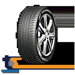 لاستیک رودباس چین 175/60R13سایز طرح گل ROADBOSS