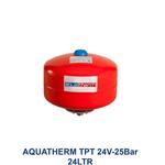 منبع تحت فشار 24 لیتری 25 بار آکواترم مدل AQUATHERM TPT 24V-25Bar