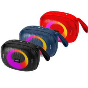 اسپیکر بلوتوثی قابل حمل هاینو تکو مدل S31 ا HainoTeko S31 Portable Bluetooth speaker (تک / عمده )