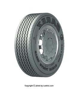 لاستیک بارز سایز 385/65R22.5 طرح گل HT870