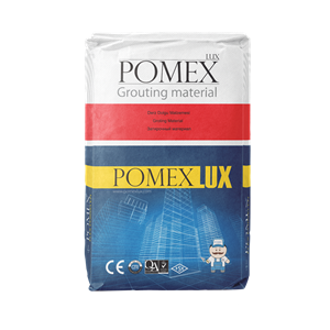 پودر بند کشی ضد اسید سفید و رنگی برند pomex