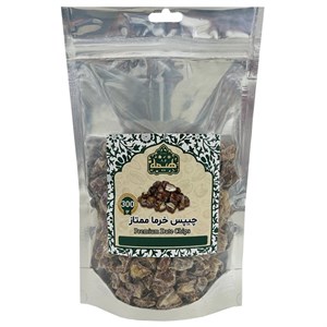 چیپس خرما ممتاز هیمه - 300 گرم