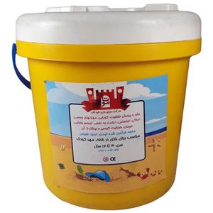 ست شن بازی مدل موتا