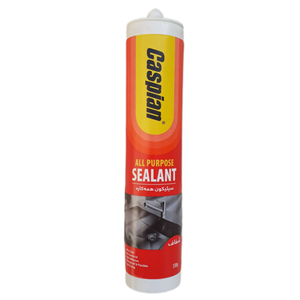 چسب آکواریوم کاسپین مدل Cl77001 وزن ۳۳۰ گرم