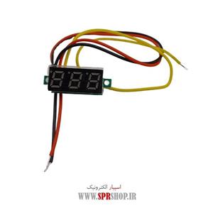 ماژول نمایشگر ولتاژ مدل HW-737