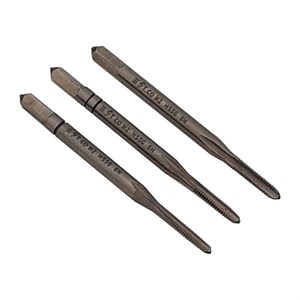 قلاویز دستی استیکو مدل M2-0.4 HSS-G سایز 2 میلی متر مجموعه 3 عددی