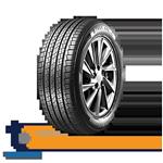 لاستیک ونلی چین سایز 235/55R19 طرح گل AS028