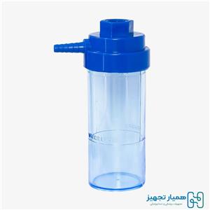 لیوان مرطوب کننده کپسول اکسیژن کد6