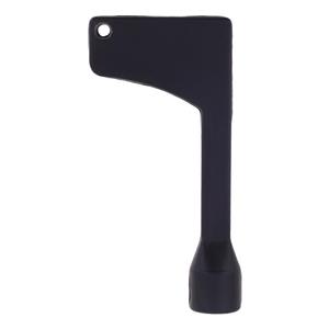 کلید قفل درب آسانسور آرمان لیفت مدل KEY-T6-BL-30P بسته 30عددی