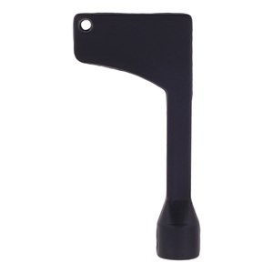کلید قفل درب آسانسور آرمان لیفت مدل KEY-T6-BL-30P بسته 30عددی