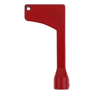 کلید درب آسانسور آرمان لیفت مدل KEY-T6-R-30P بسته 30عددی