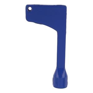 کلید درب آسانسور آرمان لیفت مدل KEY-T6-B-30P بسته 30عددی