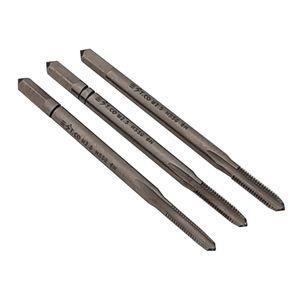قلاویز دستی استیکو مدل M2.5-0.45 HSS-G سایز 2.5 میلیمتر مجموعه 3 عددی