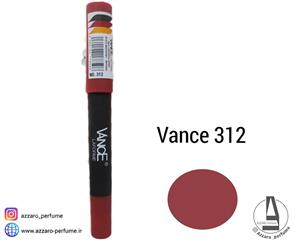 رژ لب مدادی بادوام ونسی Vance شماره 312