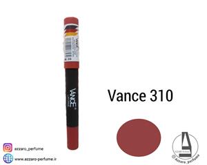 رژ لب مدادی بادوام ونسی Vance شماره 310