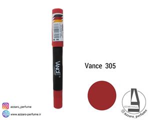 رژ لب مدادی بادوام ونسی Vance شماره 305